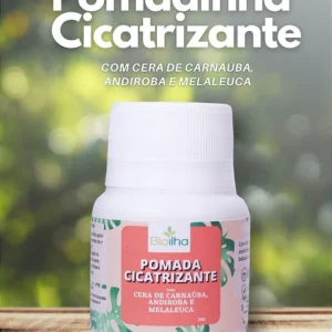 Pomada Cicatrizante 30g