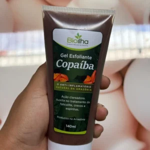 Gel de Copaíba 140ml