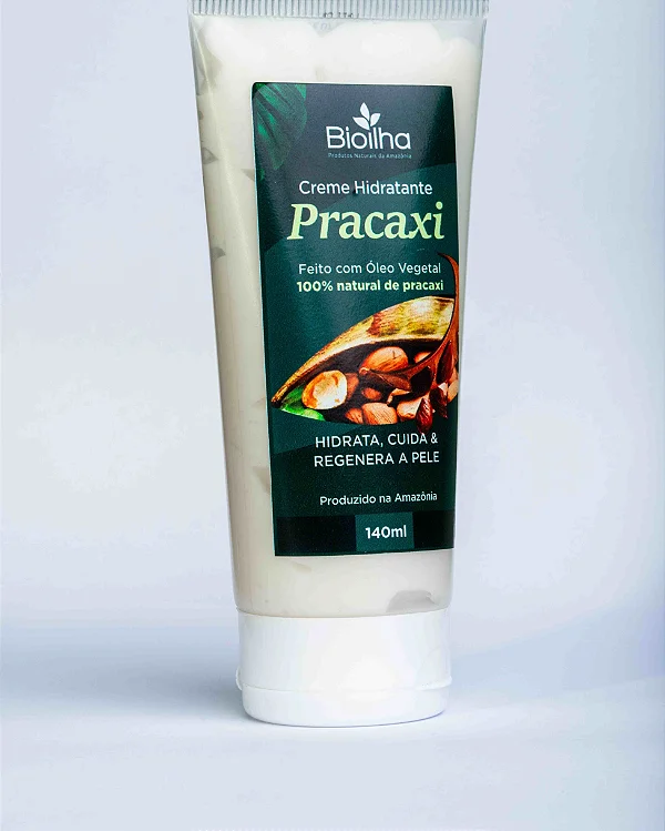 Creme Corporal e Facial de Pracaxi 150ml