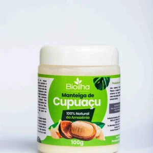 Manteiga de Cupuaçu 100 g