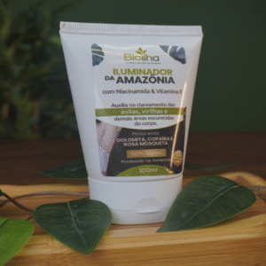 Creme Iluminador da Amazônia 100ml