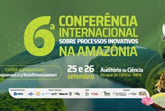 6ª Conferência Internacional do Arranjo Amoci