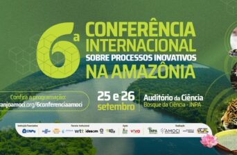 6ª Conferência Internacional do Arranjo Amoci