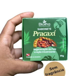 Sabonete de Pracaxi