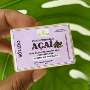 Condicionador Sólido de Açaí 50g