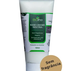Creme Neutro Corporal e Facial 150ml