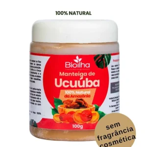 Manteiga de Ucuuba 100g