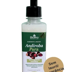 Sabonete Líquido de Andiroba 200ml