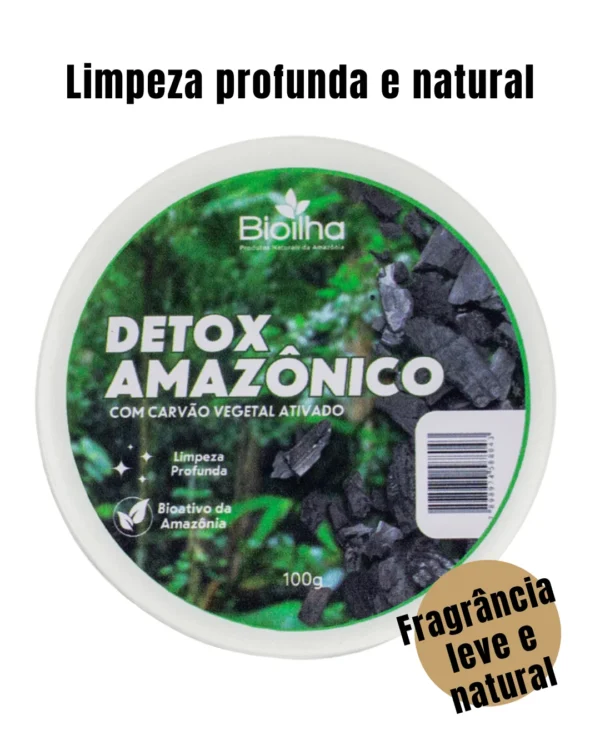 Detox Amazônico 100g - Imagem 2