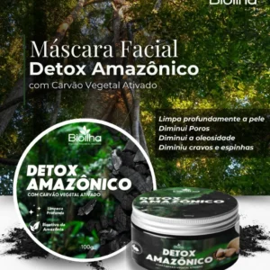 Detox Amazônico 100g