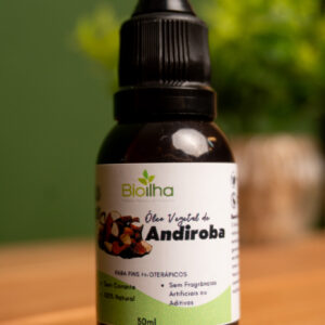 Óleo de Andiroba 30ml