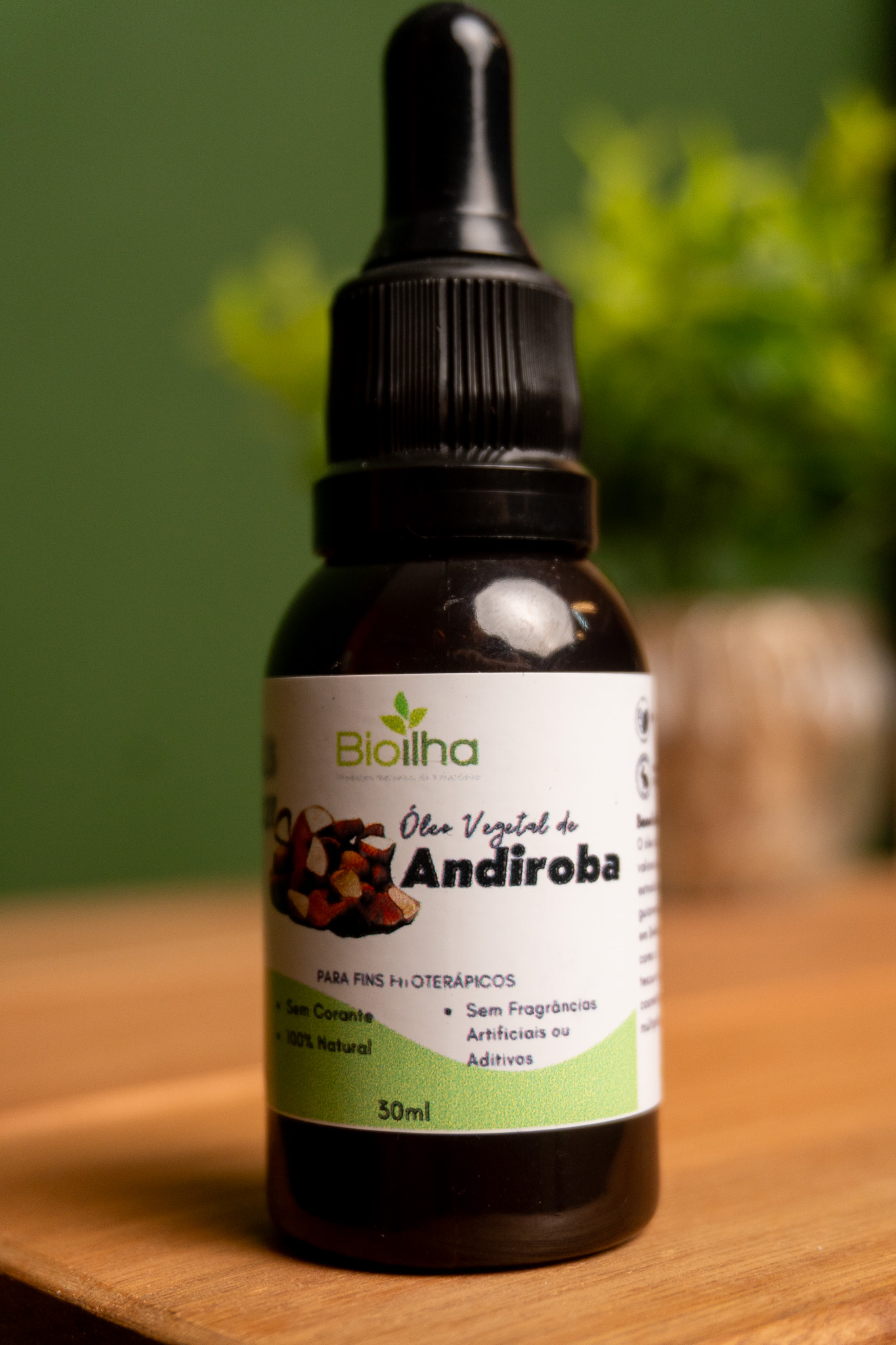 Óleo de Andiroba 30ml