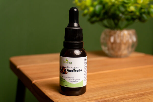 Óleo de Andiroba 30ml - Imagem 2