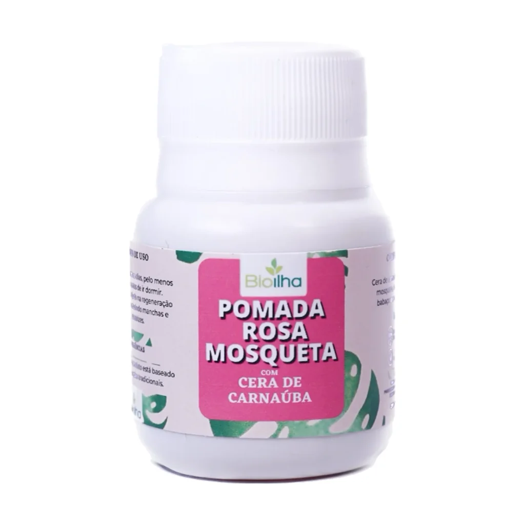 Pomada de Rosa Mosqueta