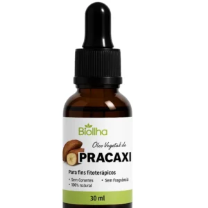 Óleo de pracaxi 30ml